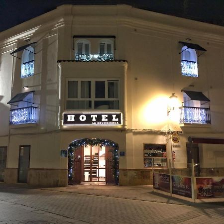 Hotel La Encomienda Moraleja Esterno foto
