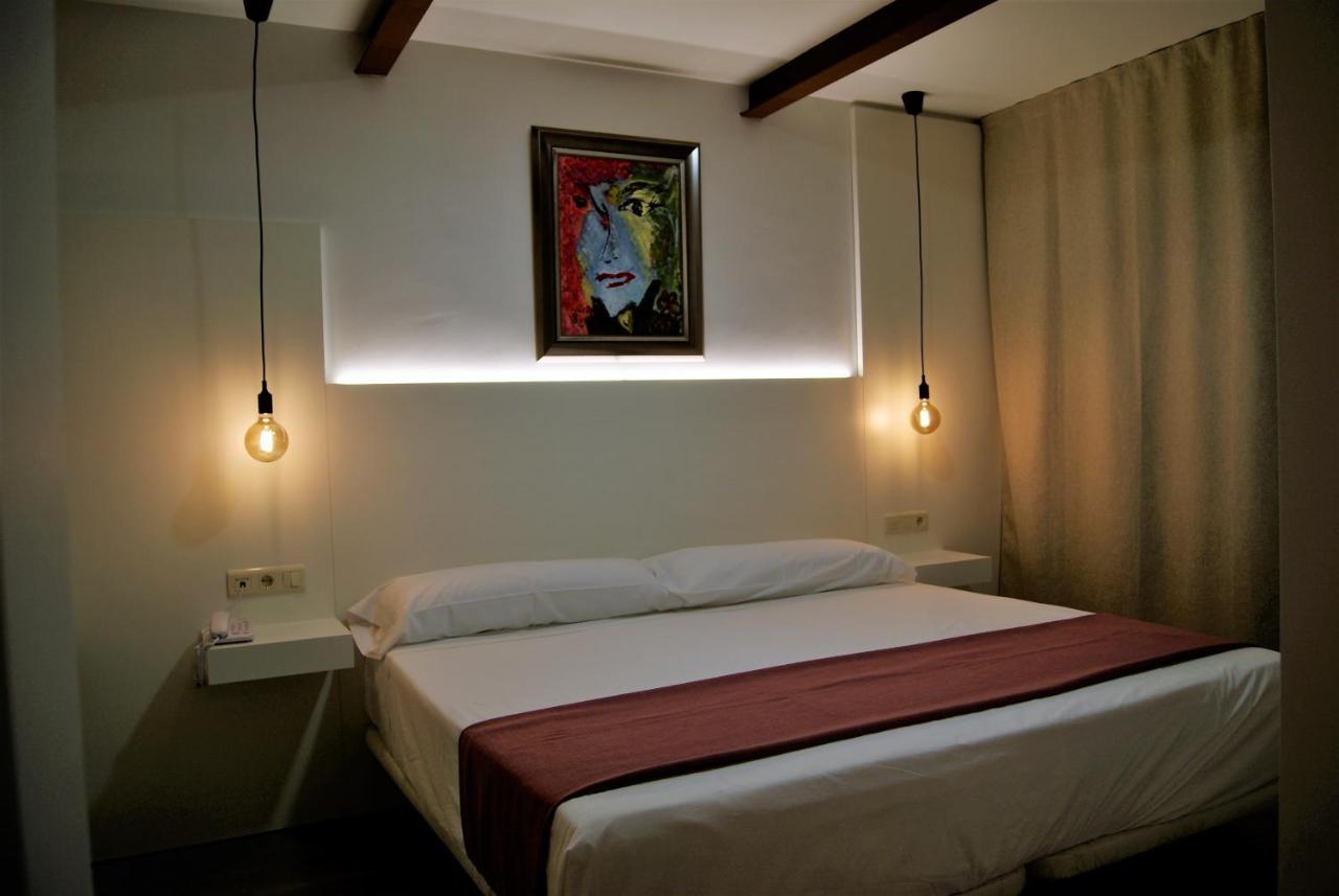Hotel La Encomienda Moraleja Esterno foto
