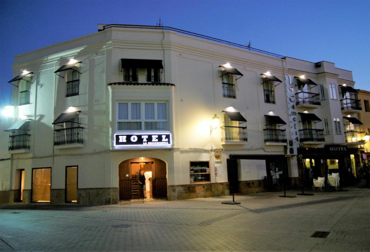 Hotel La Encomienda Moraleja Esterno foto