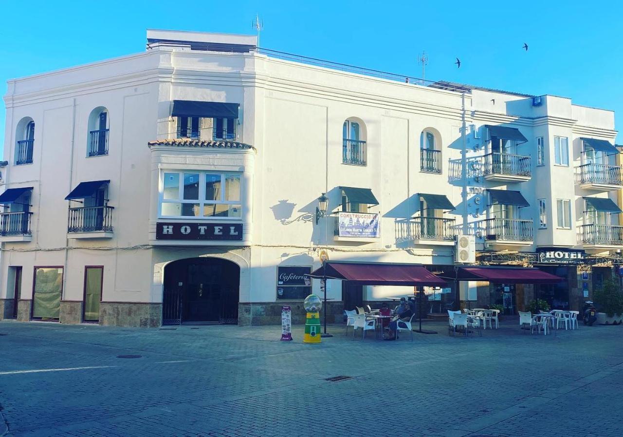 Hotel La Encomienda Moraleja Esterno foto